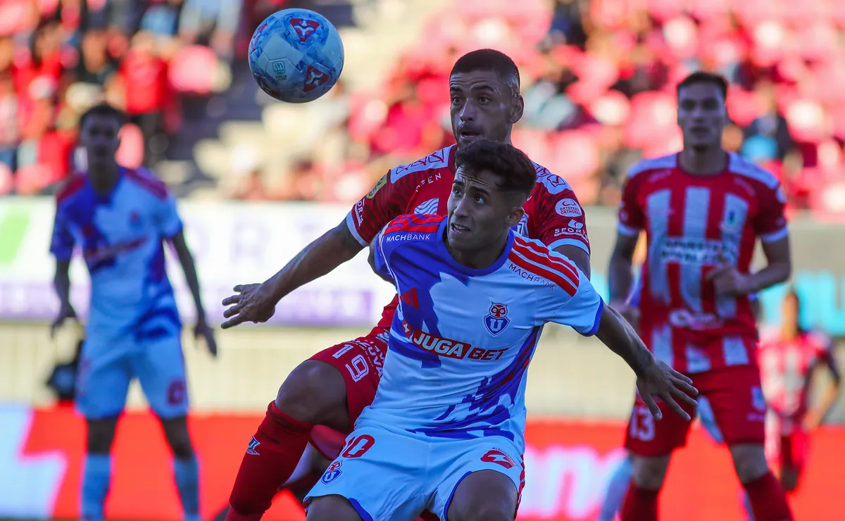 EN VIVO: Unión La Calera vs. U. de Chile por la Liga de Primera