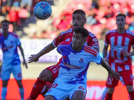 El canal que transmite U. de Chile vs. Unión La Calera en Liga de Primera