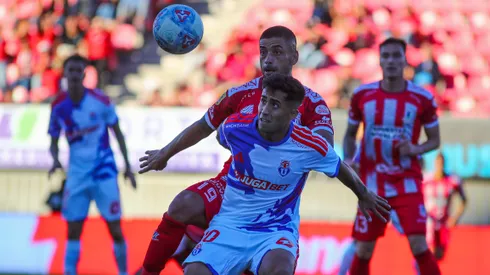 U. de Chile visita a Unión La Calera para cerrar la primera rueda del Campeonato Nacional.
