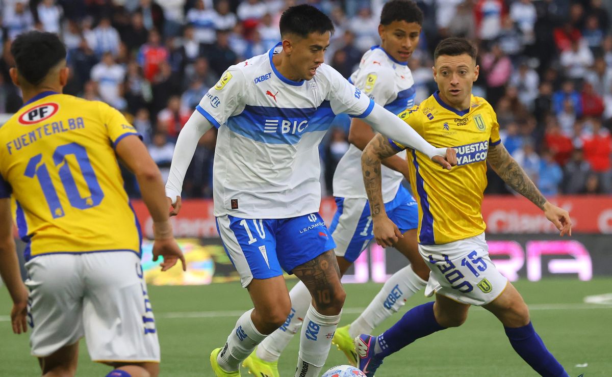 U. Católica vs. Universidad de Concepción: A qué hora juegan y dónde ver EN VIVO por Liga de Primera