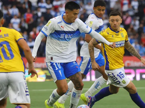 U. Católica vs. U. de Concepción: Horario y dónde ver en Liga de Primera