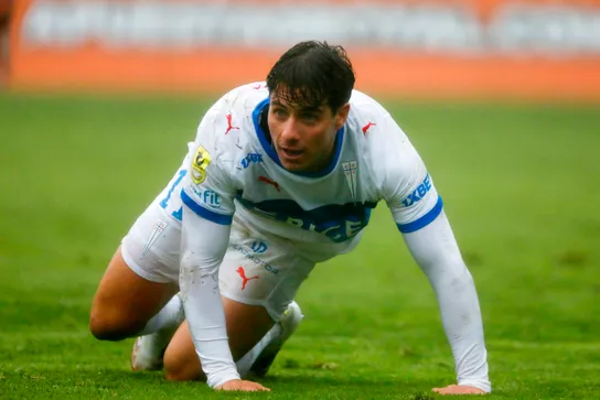 Clemente Montes es duda para el partido entre U. Católica y U. de Concepción – Photosport