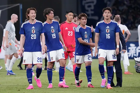 Japón será la primera selección asiática en asegurar su clasificación – Getty