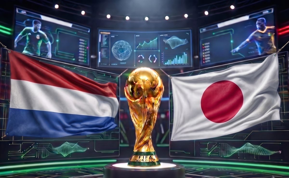 Países Bajos vs. Japón: Horario y qué canal transmite EN VIVO y ONLINE el Mundial 2026
