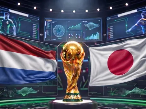 Países Bajos vs. Japón: Horario y dónde ver el Mundial 2026