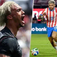 Minuto a minuto: Estados Unidos busca su primer triunfo ante Paraguay