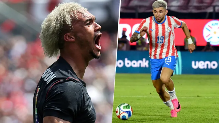 USA busca su primer triunfo en el Mundial ante Paraguay