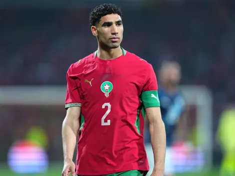 Hakimi y Marruecos en el Mundial: "Nos llaman los brasileños de África"