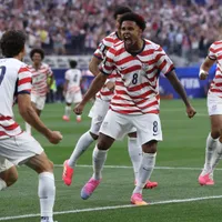 En vivo: USA aprovecha error de Paraguay y pone el 1-0