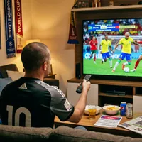 ¿Van por TV abierta? Los cuatro partidos del Mundial de hoy sábado