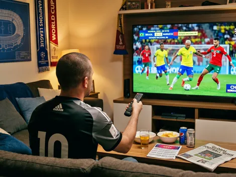 ¿Van por TV abierta? Los cuatro partidos del Mundial de hoy sábado