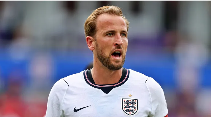 Harry Kane llega a esta Mundial 2026 como la gran estrella de Inglaterra.