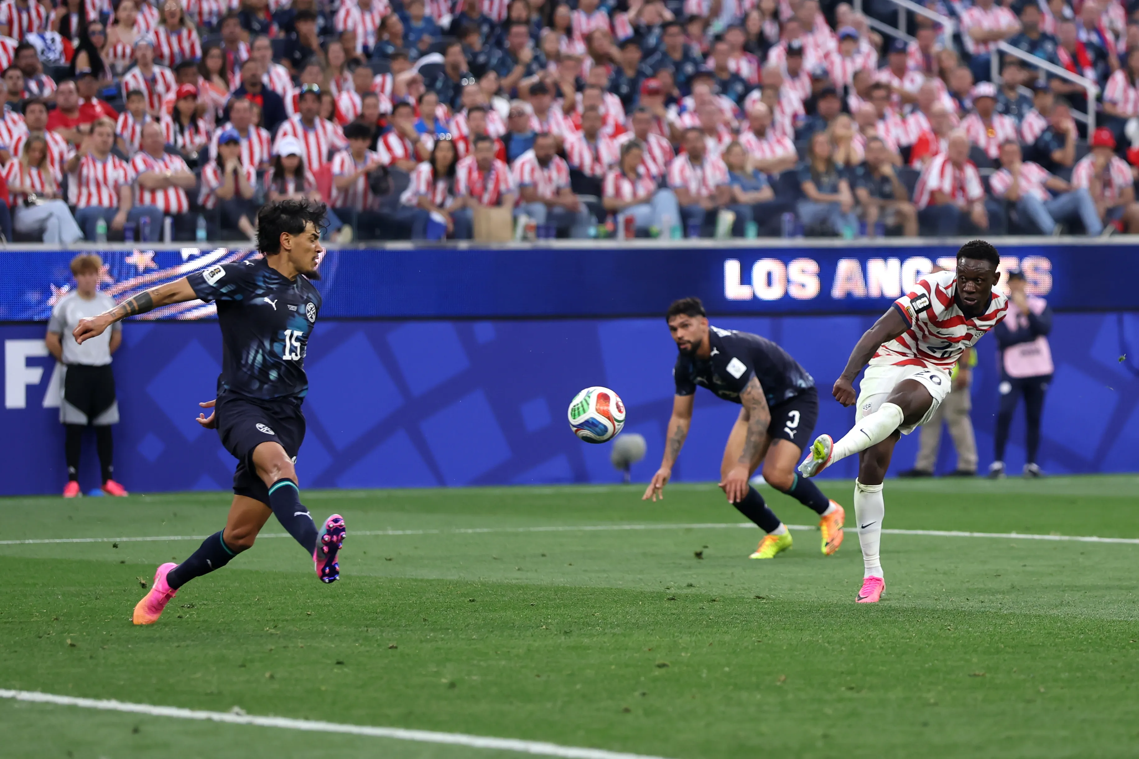 El golazo de Balogun | Getty Images