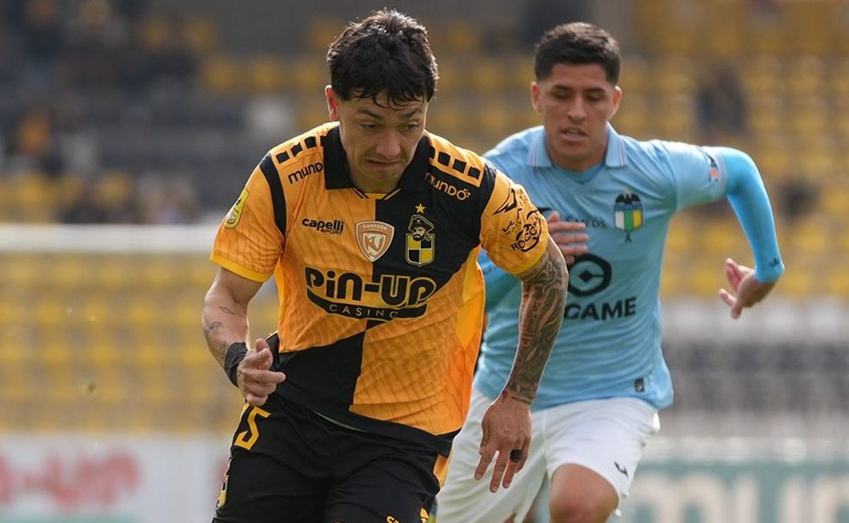 Tabla: Coquimbo y O’Higgins juegan para Colo Colo en caliente partido por la Liga de Primera