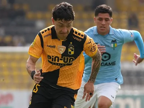 Tabla: Coquimbo y O'Higgins juegan para Colo Colo en caliente partido