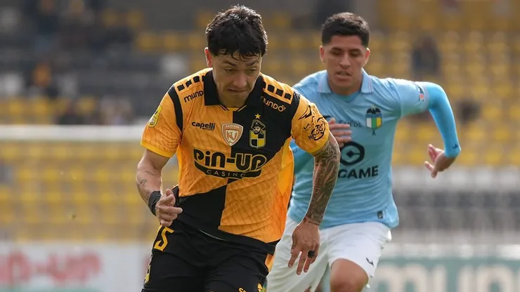 Coquimbo y O'Higgins jugaron un partido apretado.