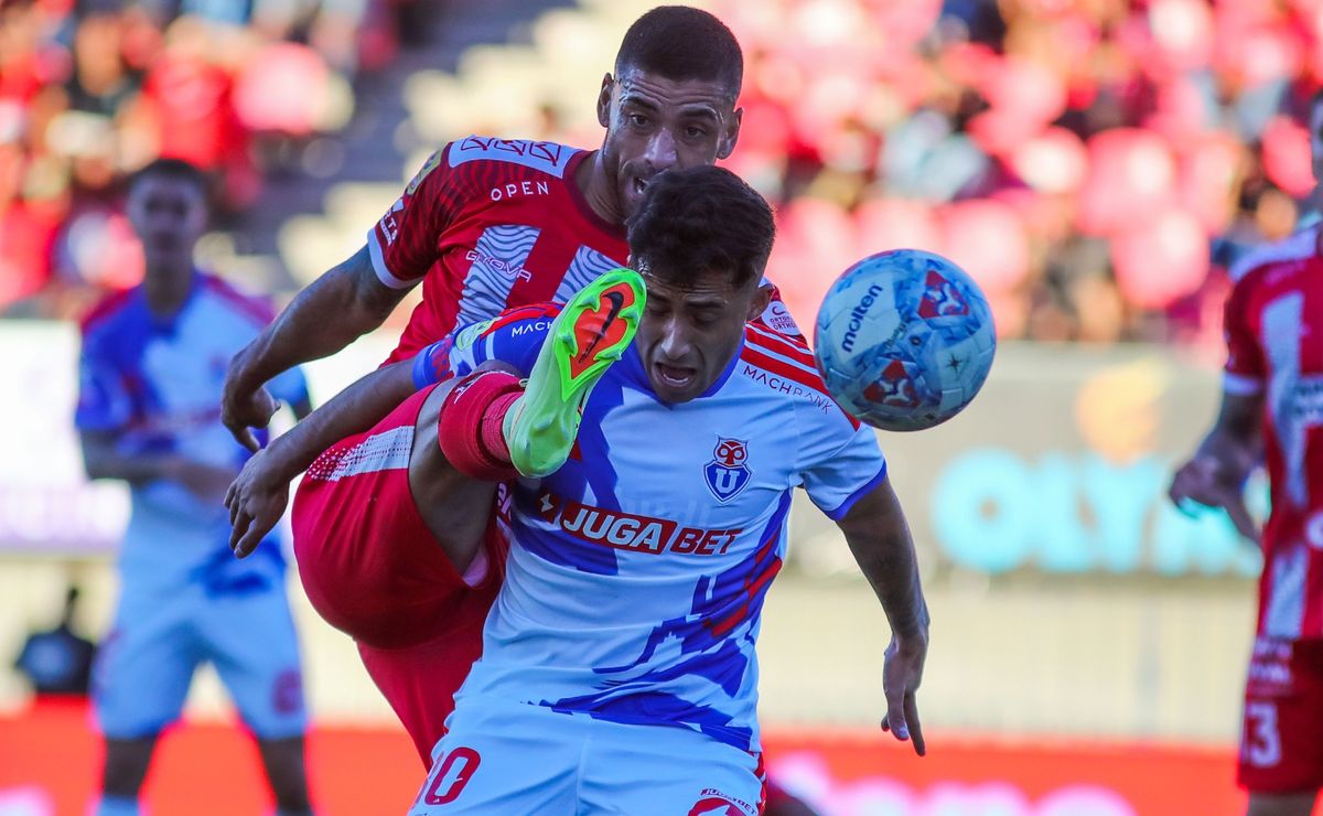 Pronósticos Unión La Calera vs Universidad de Chile: los Cementeros buscan salir del fondo ante los Azules