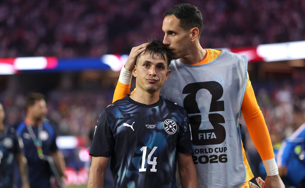 Jugó en Audax, la UC y O’Higgins y llora por el papelón de Paraguay en el Mundial: “No tengo idea”