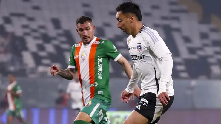Colo Colo y Cobresal chocan en el Monumental