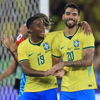 En vivo: Brasil enfrenta a Marruecos por el Grupo C