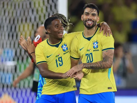En vivo: Brasil enfrenta a Marruecos por el Grupo C