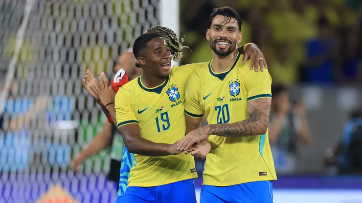 Brasil empieza su rumbo en el Mundial de 2026-
