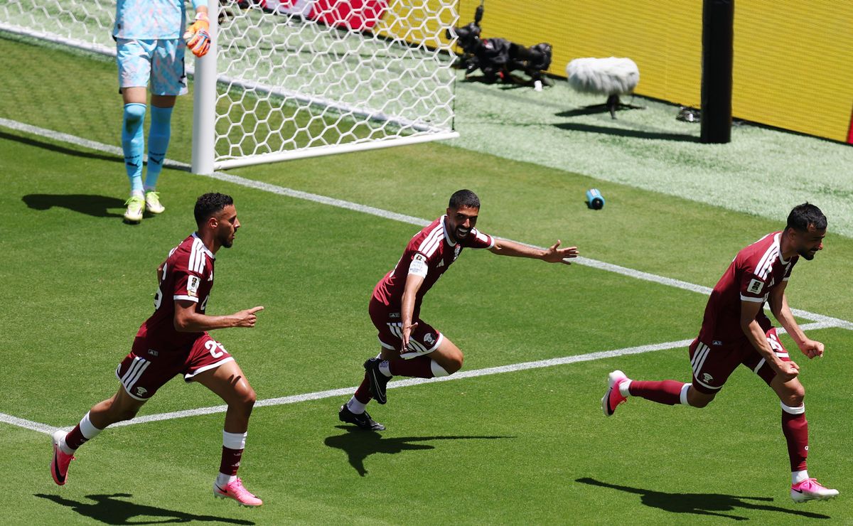 Tabla de posiciones: Qatar hace historia y deja el Grupo B del Mundial 2026 igualado