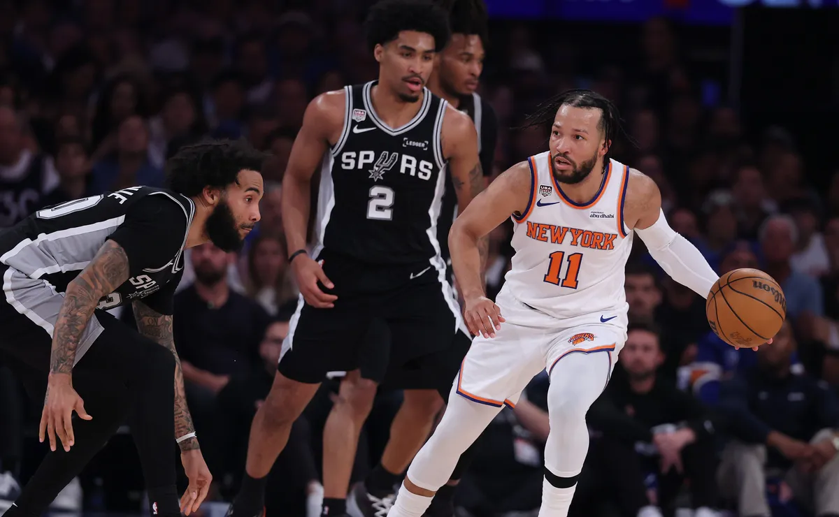 Final NBA 2026: Spurs vs Knicks, Opción Única para Ver al Campeón Final NBA 2026: Spurs vs Knicks, Opción Única para Ver al Campeón