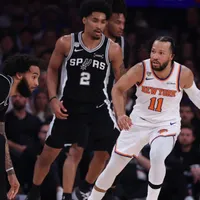 La única opción para ver a Spurs vs Knicks en la final de la NBA