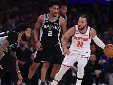 La única opción para ver a Spurs vs Knicks en la final de la NBA