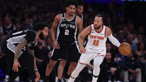 Los Knicks se ilusionan con el título.