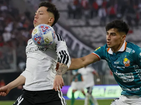 En vivo: Colo Colo domina y le gana a Cobresal