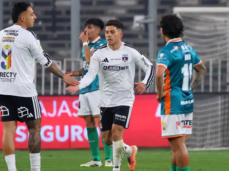 En vivo: Colo Colo domina y golea a Cobresal