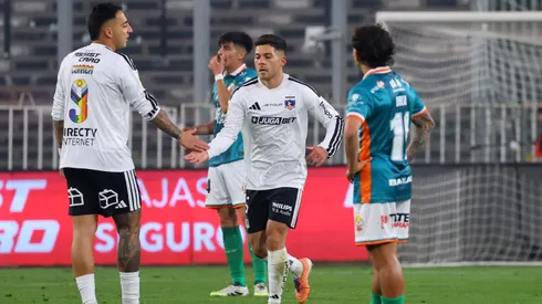 Colo Colo golea a Cobresal