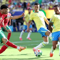 En vivo: Brasil enfrenta a Marruecos por el Grupo C