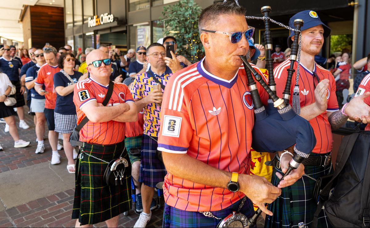 Haití vs Escocia: transmisión, en vivo, minuto a minuto y dónde ver por el Mundial 2026
