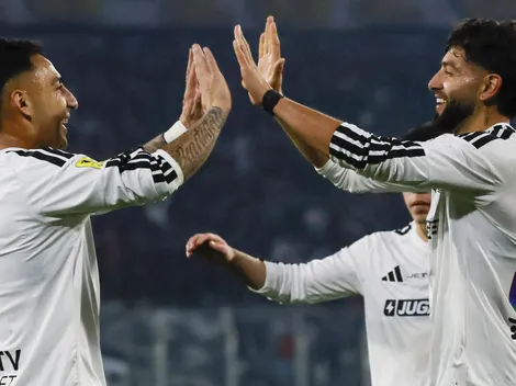 Tabla: Colo Colo saca una ventaja que parece irremontable