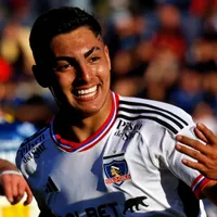 Thompson llega de sorpresa a ver a Colo Colo: “Es increíble lo..."