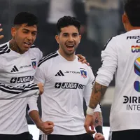 Colo Colo golea y sigue como súper líder