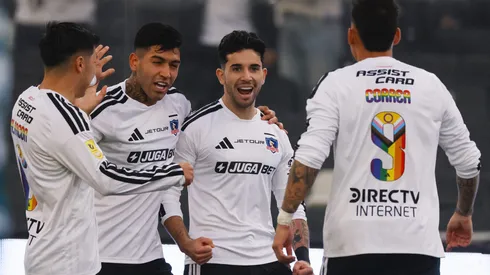 Colo Colo goleó a Cobresal