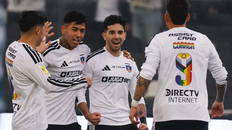 Colo Colo goleó a Cobresal