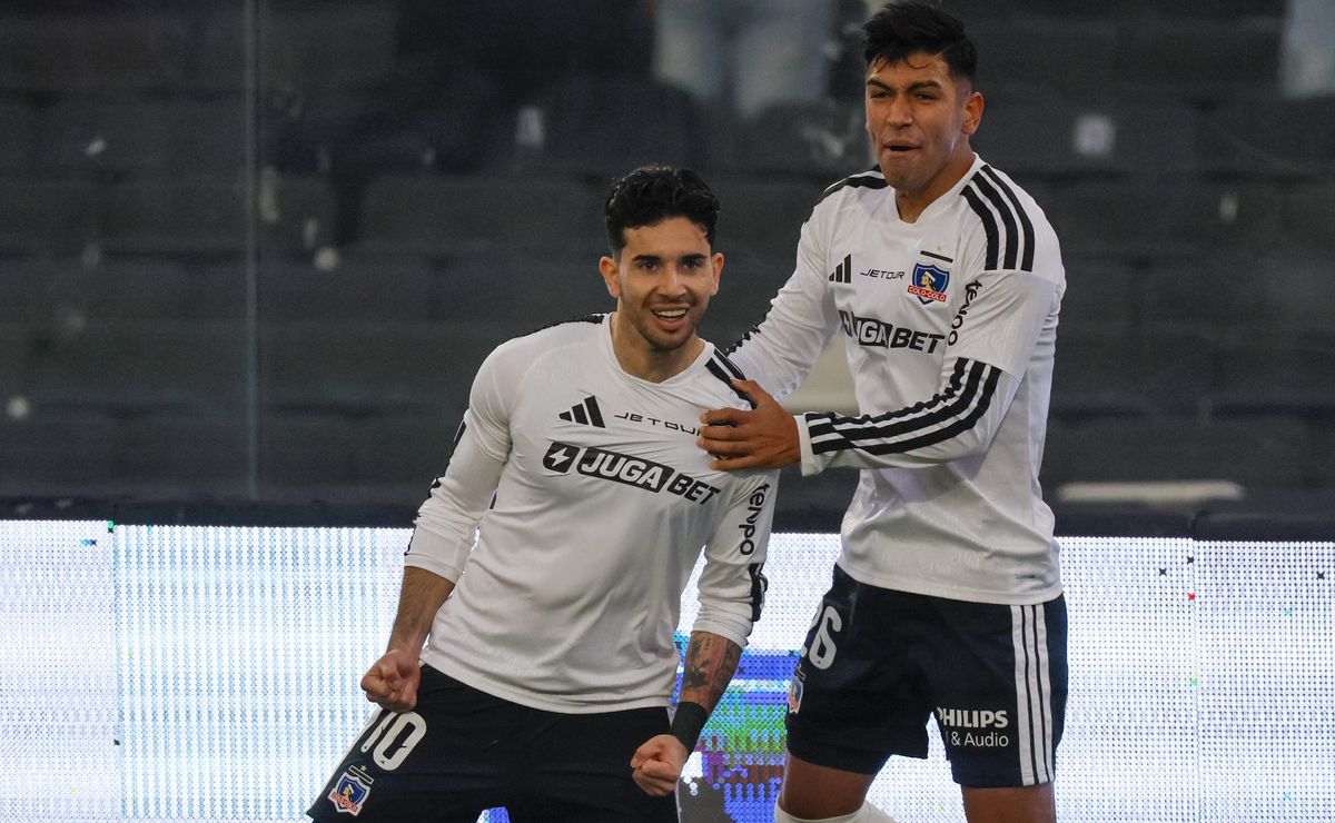 “Es muy bueno para Colo Colo”: Ricardo Dabrowski celebra el alza de Lautaro Pastrán