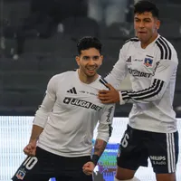 "Es bueno para Colo Colo": histórico albo celebra el alza de Pastrán