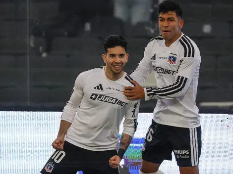 "Es bueno para Colo Colo": histórico albo celebra el alza de Pastrán