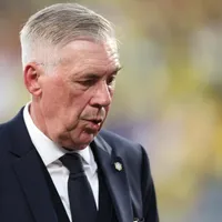 Pudo ser un mail: las escuetas palabras de Ancelotti