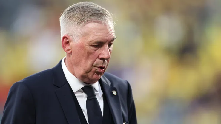 Al DT del Scratch no le gustó el partido.