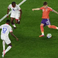 En vivo: Haití y Escocia igualan en partido clave del Mundial