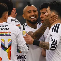 "No necesitamos refuerzos": El rotundo portazo de Vidal en Colo Colo