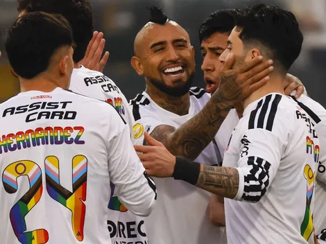"No necesitamos refuerzos": El rotundo portazo de Vidal en Colo Colo