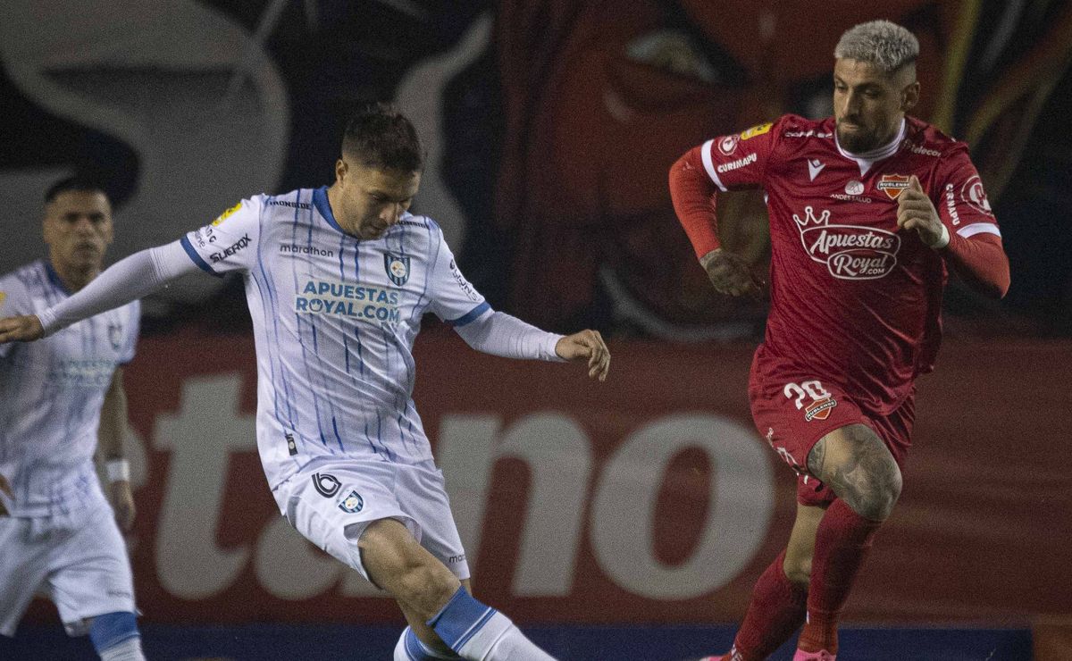 Ñublense le empata en la agonía a Huachipato: la tabla de posiciones de la Liga de Primera